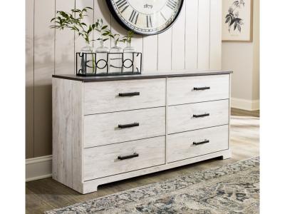 Six Drawer Dresser/Shawburn EB4121-231