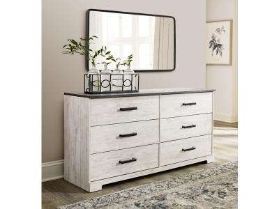 Six Drawer Dresser/Shawburn EB4121-231