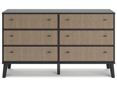 Six Drawer Dresser/Charlang EB1198-231