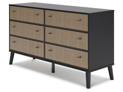 Six Drawer Dresser/Charlang EB1198-231