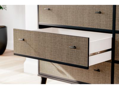 Six Drawer Dresser/Charlang EB1198-231