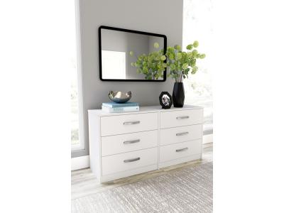 Six Drawer Dresser/Flannia EB3477-231