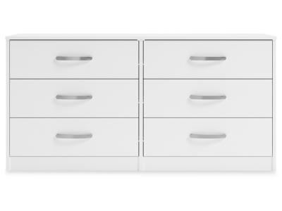 Six Drawer Dresser/Flannia EB3477-231