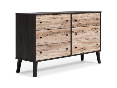 Six Drawer Dresser/Piperton EB5514-231