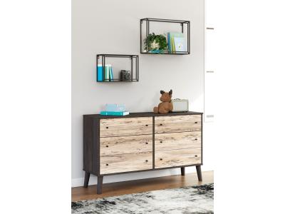 Six Drawer Dresser/Piperton EB5514-231