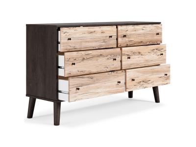 Six Drawer Dresser/Piperton EB5514-231