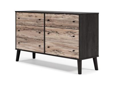 Six Drawer Dresser/Piperton EB5514-231