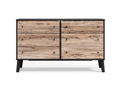 Six Drawer Dresser/Piperton EB5514-231