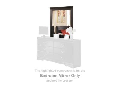 Bedroom Mirror/Huey Vineyard B128-36