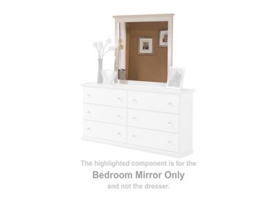 Bedroom Mirror/Bostwick Shoals B139-36