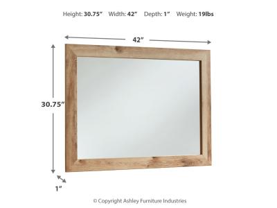 Bedroom Mirror/Hyanna B1050-36