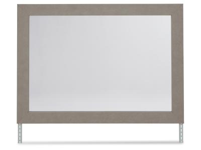 Bedroom Mirror/Surancha/Gray B1145-36