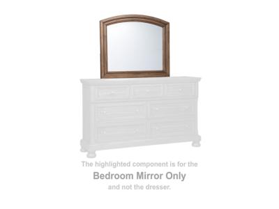 Bedroom Mirror/Flynnter B719-36