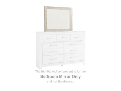 Bedroom Mirror/Bellaby B331-36