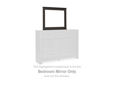 Bedroom Mirror/Brinxton B249-36