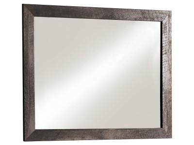 Bedroom Mirror/Wynnlow/Gray B440-36