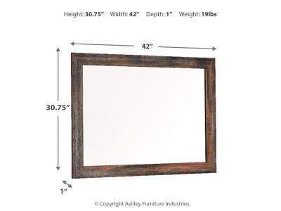 Drystan Dresser Mirror - B211-36