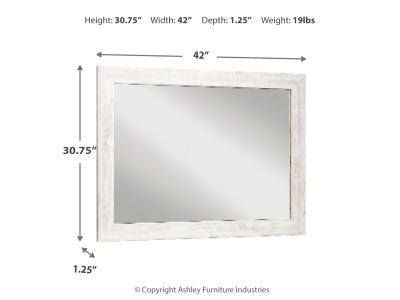 Bedroom Mirror/Paxberry B181-36