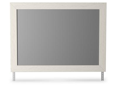 Bedroom Mirror/Stelsie/White B2588-36