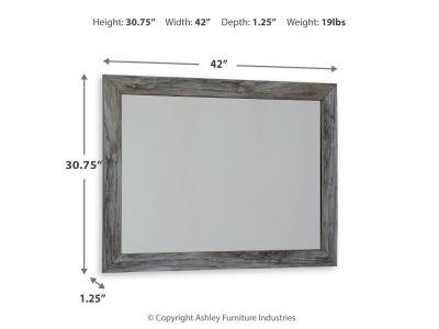 Baystorm Bedroom Mirror - B221-35