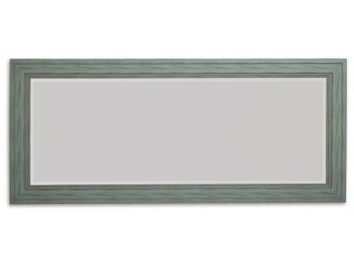 Floor Mirror/Jacee A8010221