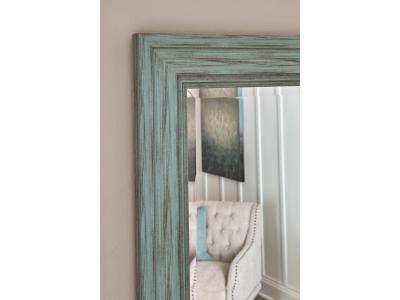 Floor Mirror/Jacee A8010221