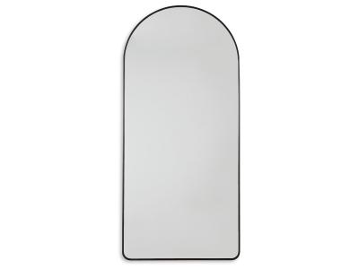 Floor Mirror/Sethall/Black A8010307