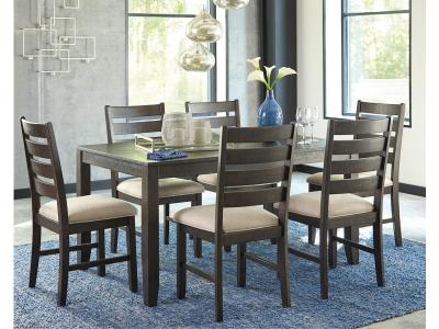 Dining Room Table Set (7/CN) D397-425