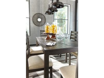 Dining Room Table Set (7/CN) D397-425