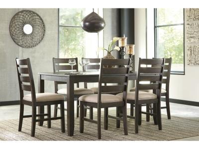 Dining Room Table Set (7/CN) D397-425