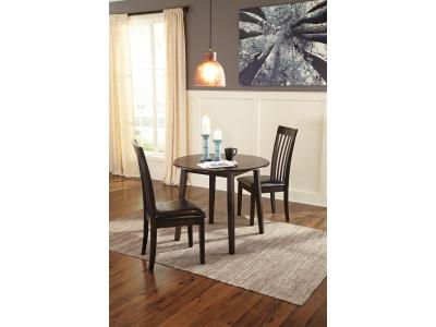 Hammis Dining Drop Leaf Extendable Table - D310-15