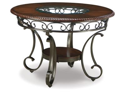 Round Dining Room Table D329-15