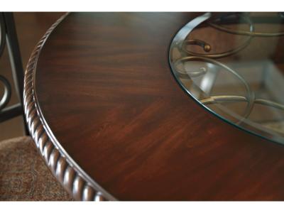 Round Dining Room Table D329-15