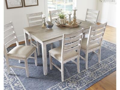 Dining Room Table Set (7/CN) D394-425