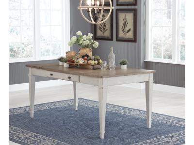 Skempton Dining Table - D394-25