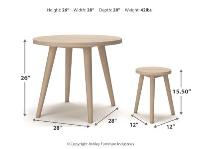 Table Set (5/CN)/Blariden B008-125