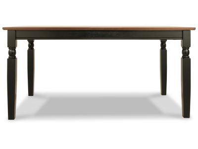 Rectangular Dining Room Table D580-25