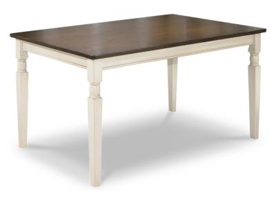 Rectangular Dining Room Table D583-25