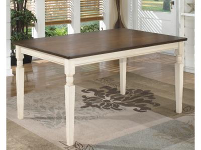 Rectangular Dining Room Table D583-25