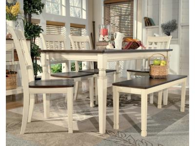 Rectangular Dining Room Table D583-25