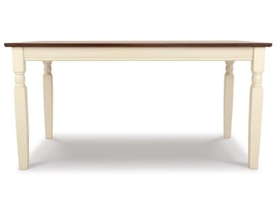 Rectangular Dining Room Table D583-25