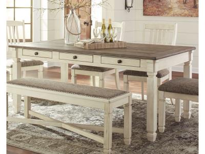 Rectangular Dining Room Table D647-25