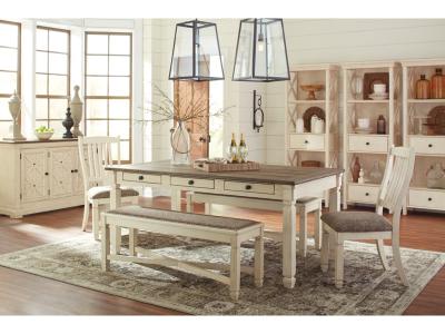 Rectangular Dining Room Table D647-25