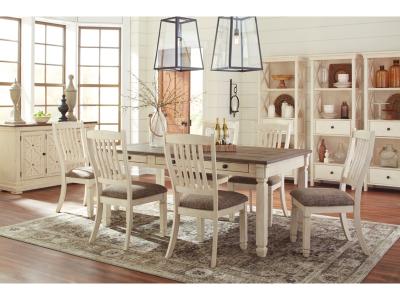 Rectangular Dining Room Table D647-25