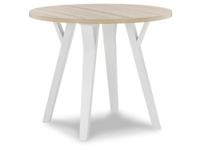 Round Dining Table/Grannen D407-15