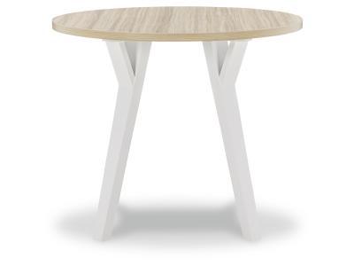 Round Dining Table/Grannen D407-15