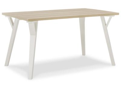 Rectangular Dining Room Table D407-25