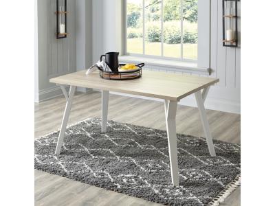 Rectangular Dining Room Table D407-25