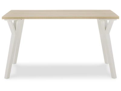 Rectangular Dining Room Table D407-25