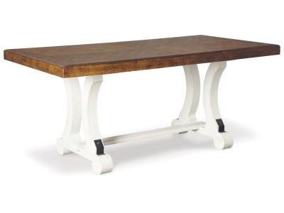 Valebeck Rectangular Dining Room Table - D546-35